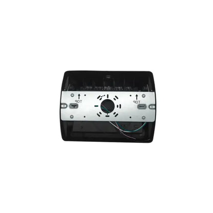 Commercial LED CLW12-120W-H-TCP Wall Pack Fixture 120W Selectable Wattage & CCT