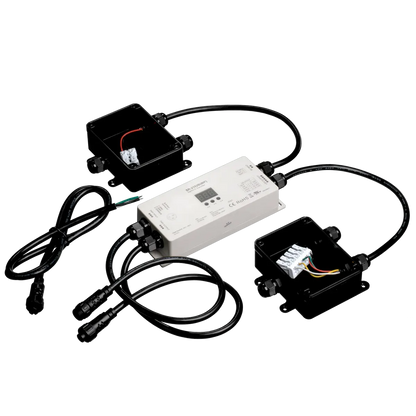 American Lighting DEC-DMX-IP67 IP67 DMX512 Decoder