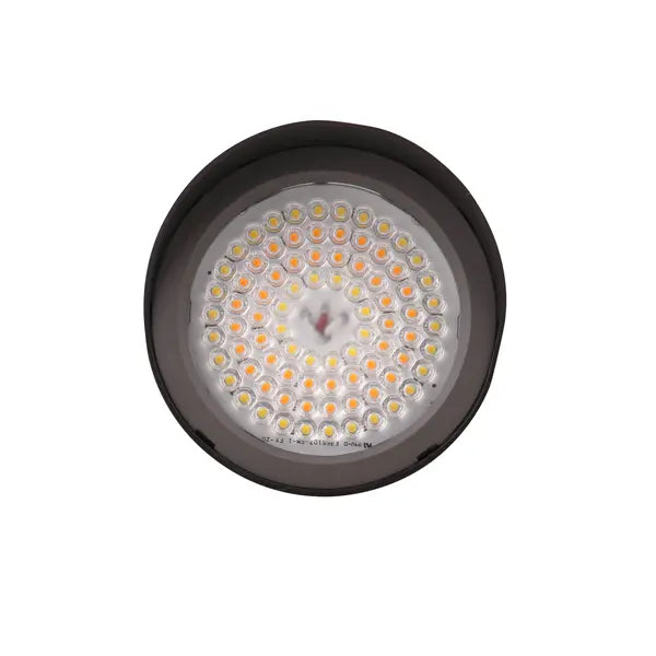 Commercial LED CLF11-25WBH5DA1 Bullet Flood Fixture 25W Selectable CCT