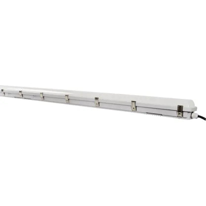 Commercial LED CLVT12-8FT70W-H-TCP 8' Vapor Tight Fixture Selectable Wattage & CCT
