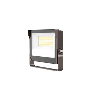 Commercial LED CLF11-60WBH8DA1-BRYMW30/40/50 Flood Fixture 60W Selectable Wattage & CCT Yoke