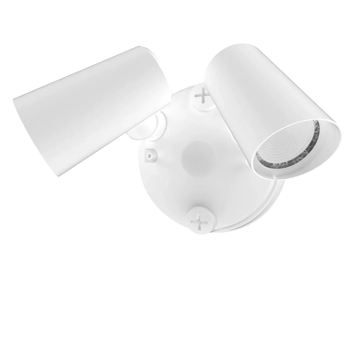 American Lighting FL2S-3CCT-WH Fora Security Light 3CCT White