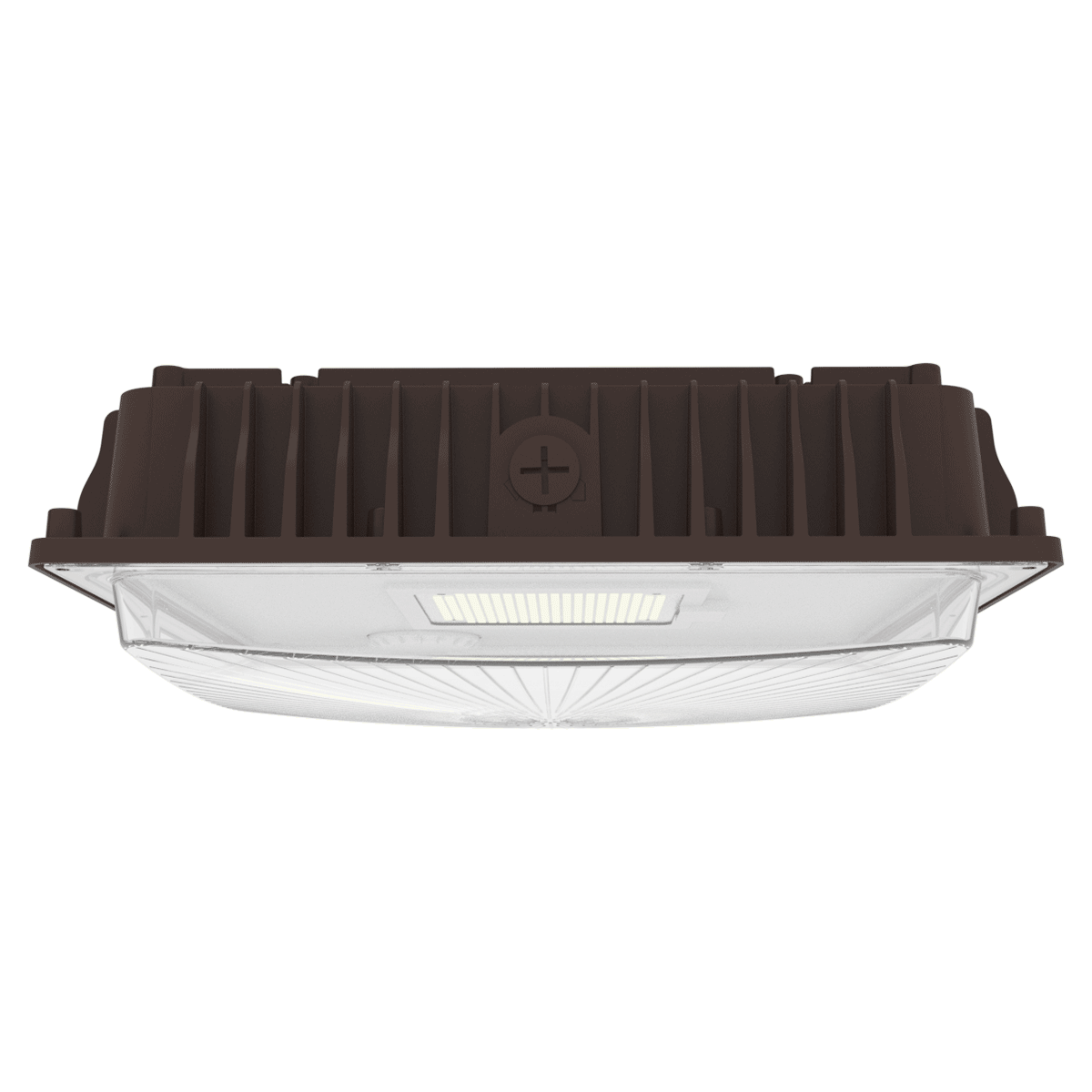ProLED 39902 60W LED Canopy Dimmable Fixture Select Slim CCT