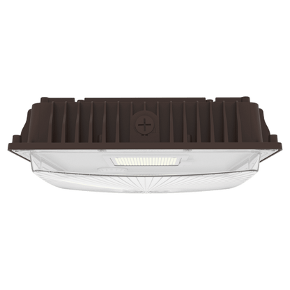 ProLED 39902 60W LED Canopy Dimmable Fixture Select Slim CCT