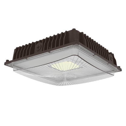 ProLED 39902 60W LED Canopy Dimmable Fixture Select Slim CCT