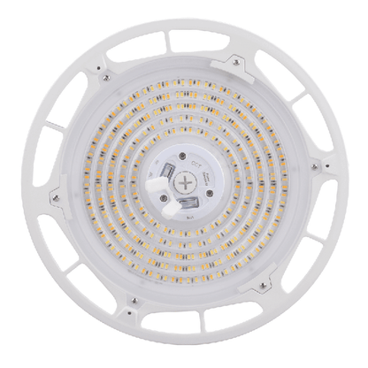 Halco 30256 240W LED Dimmable Fixture Hoverbay Round Highbay Color