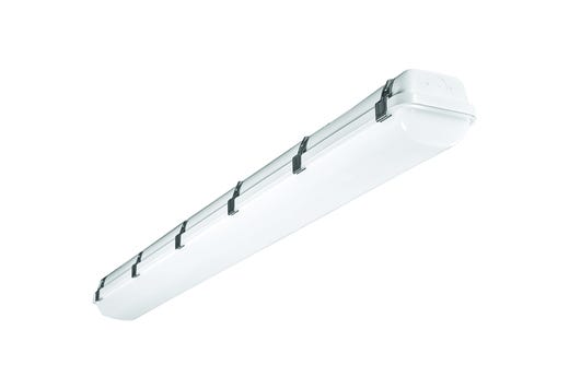 Halco 28092 60W/75W/90W LED Vapor Tight Dimmable Fixture ProLED Linear