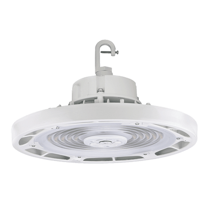 Halco 30256 240W LED Dimmable Fixture Hoverbay Round Highbay Color