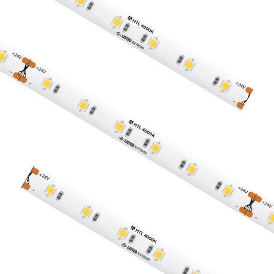 American Lighting HTL-WH-100 High Output Tape Light IP54 4000K 100Ft