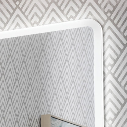 Kichler 83993 25W LED Fixture Signature Mirror 3000K