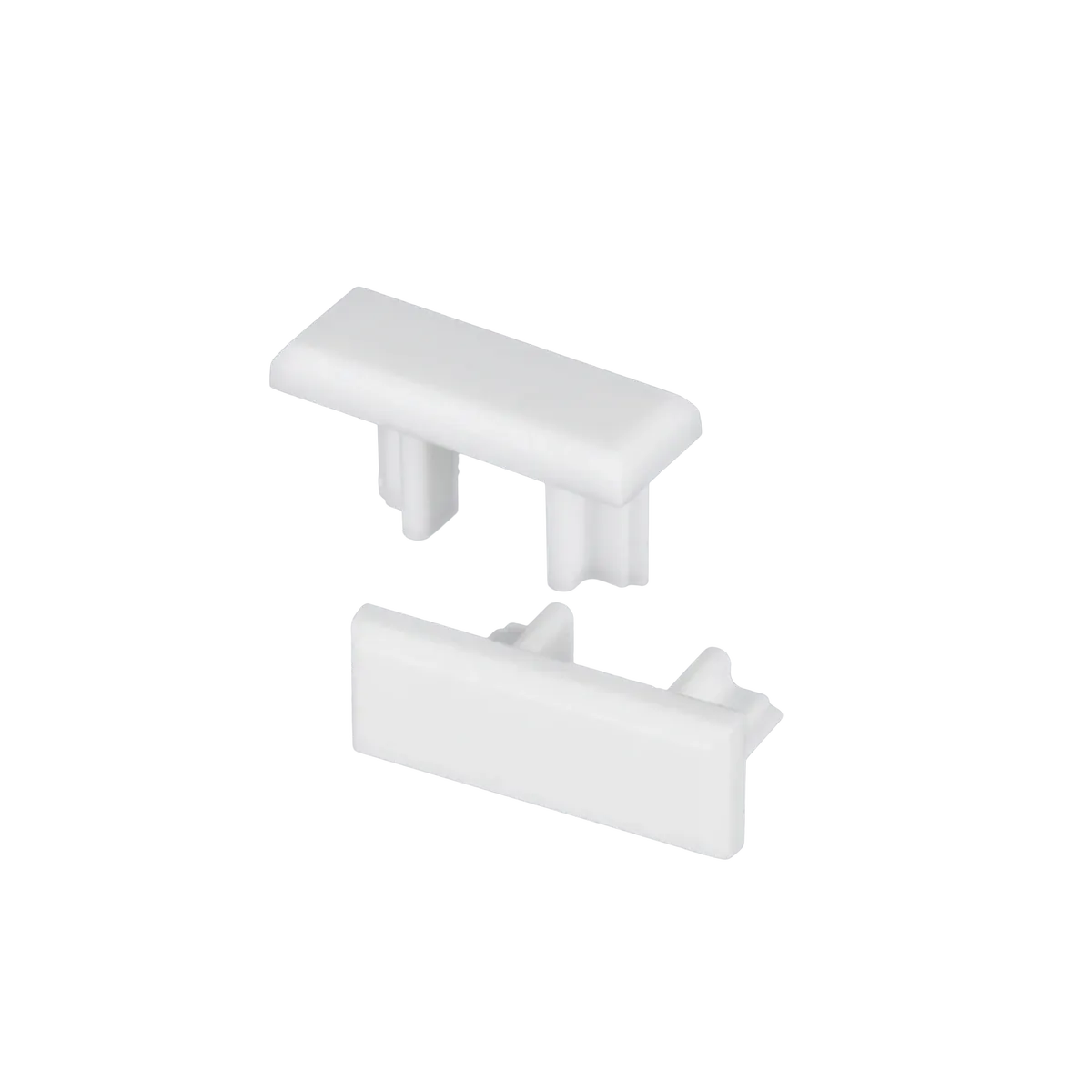 American Lighting PE-AA1-END Premium Extrusion Universal Mini End Cap