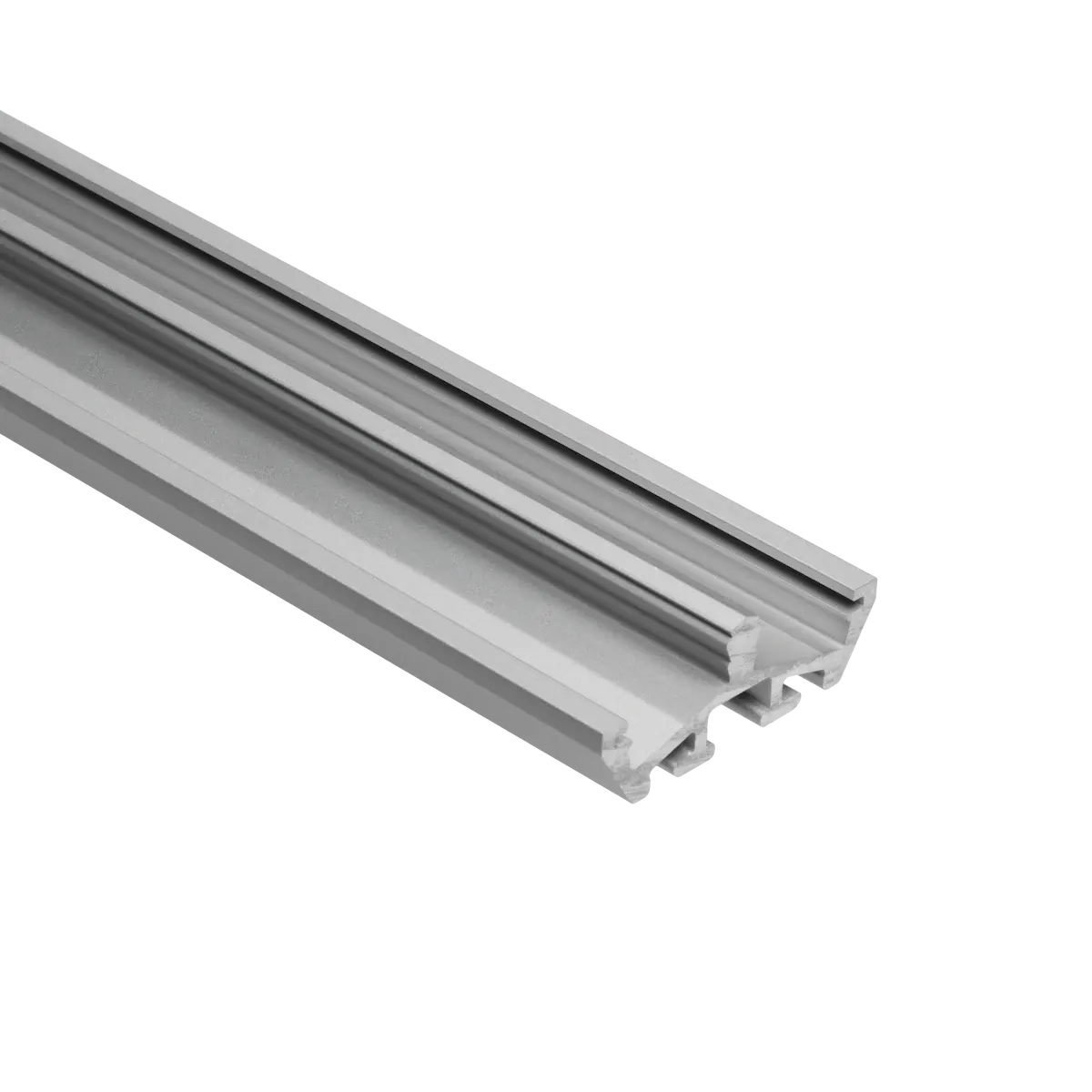 American Lighting PE-DYAD-2M Premium Extrusion DYAD Aluminum Extrusion 2M 6.56 Foot
