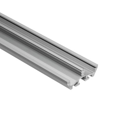 American Lighting PE-DYAD-2M Premium Extrusion DYAD Aluminum Extrusion 2M 6.56 Foot