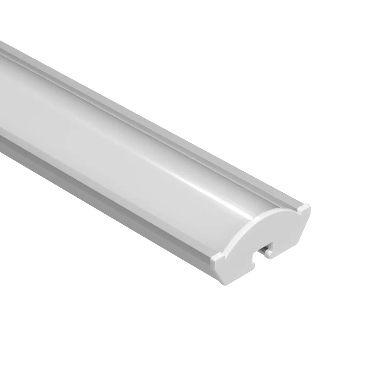 American Lighting PE-DYAD-2M Premium Extrusion DYAD Aluminum Extrusion 2M 6.56 Foot