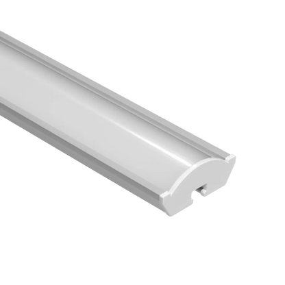 American Lighting PE-DYAD-2M Premium Extrusion DYAD Aluminum Extrusion 2M 6.56 Foot