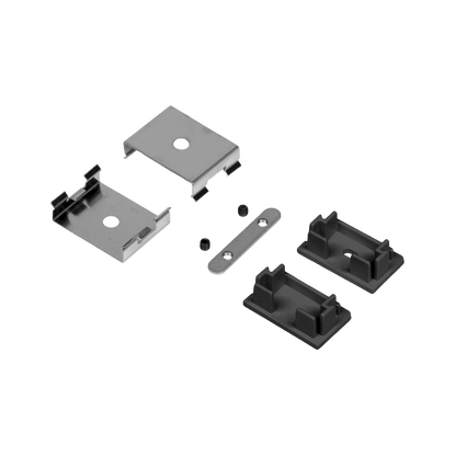 American Lighting PE-GTX-BK-2M-BNDL1 GTX - Single Bundle, 2M, Black Finish
