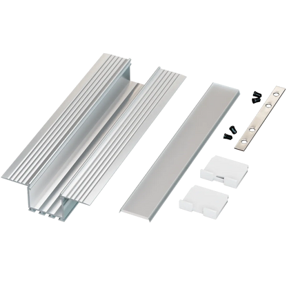 American Lighting PE-INVSLOT-2M-BNDL1 Invisible Slot - Single Bundle, 2M