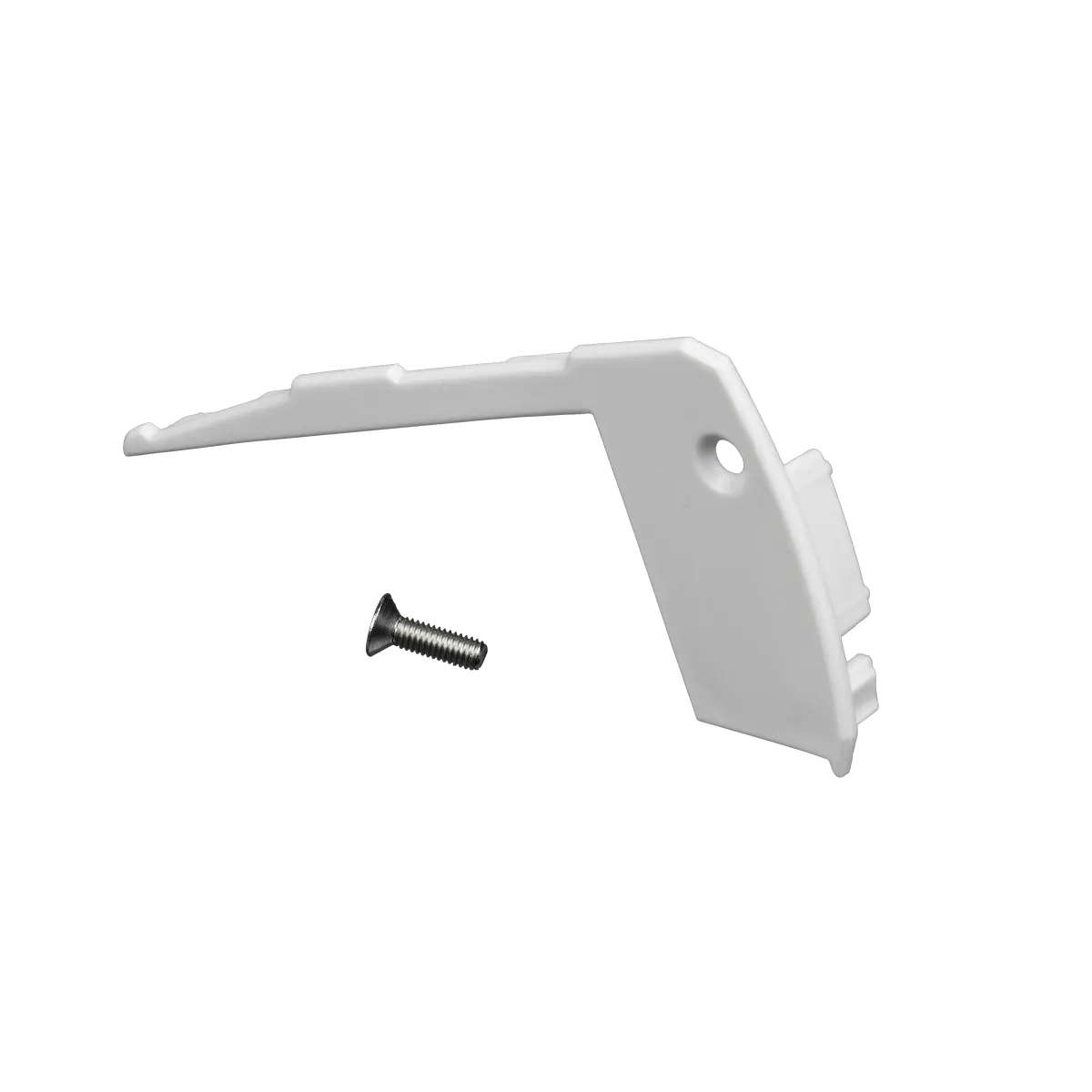 American Lighting PE-STEP-LEFT Premium Extrusion Step End Cap (Left)