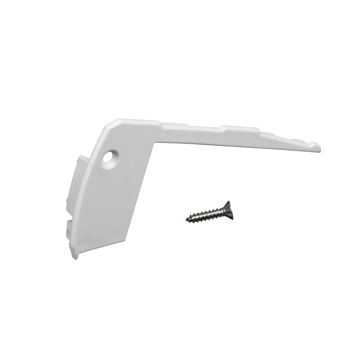 American Lighting PE-STEP-RIGHT Premium Extrusion Step End Cap (Right)