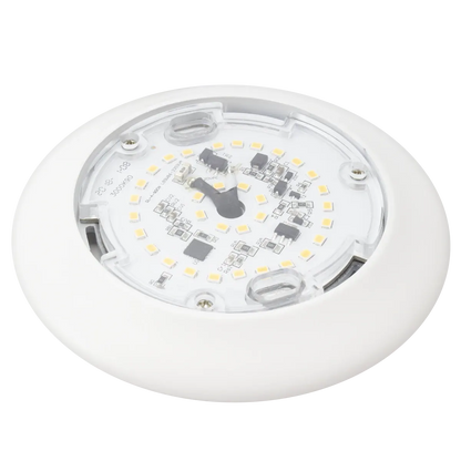 American Lighting QD4-30-WH Quick Disc 4in White 3000K 4 Inch 9 W