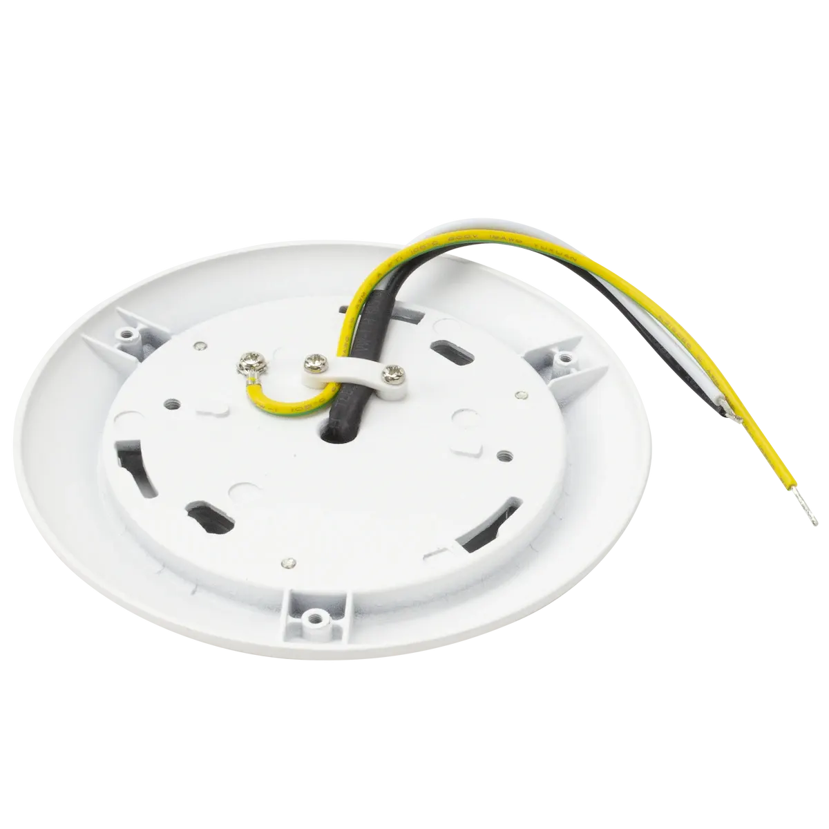 American Lighting QD4-30-WH Quick Disc 4in White 3000K 4 Inch 9 W