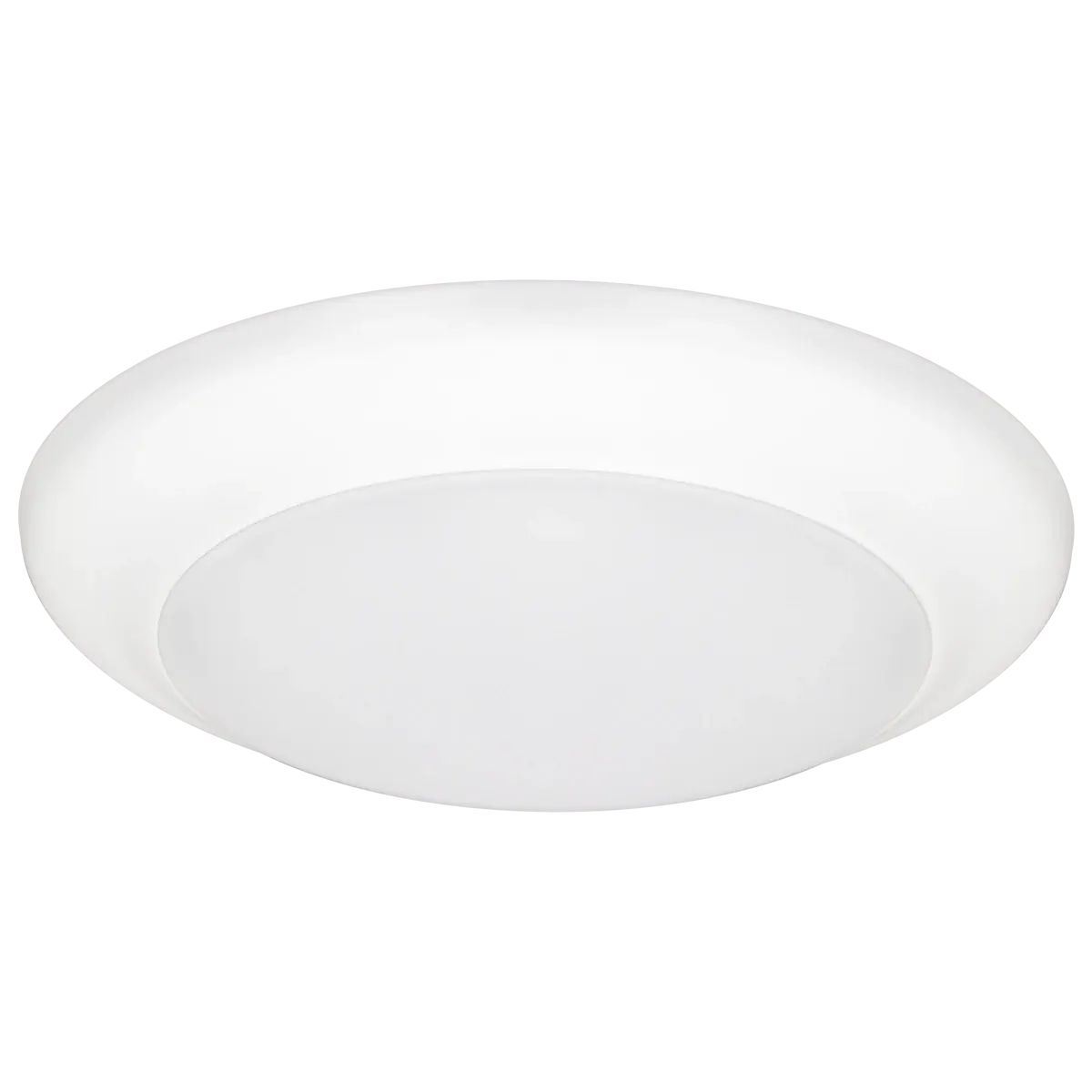 American Lighting QD4-30-WH Quick Disc 4in White 3000K 4 Inch 9 W