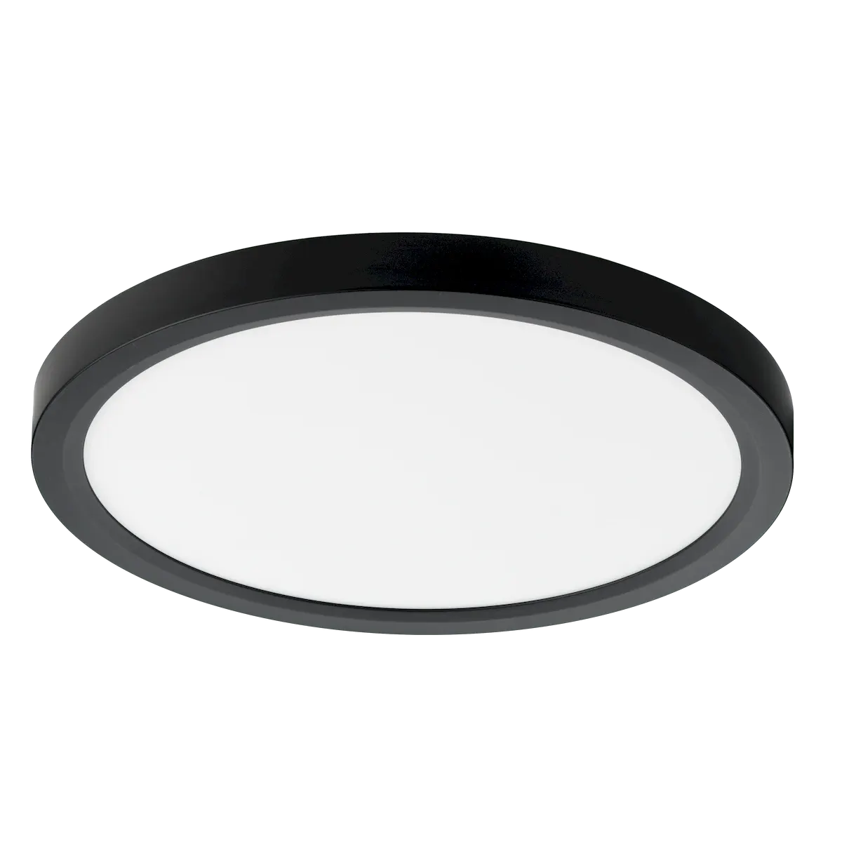 American Lighting SL9-5CCT-BK Slim Fit 5CCT Black 5CCT 9 Inch 18 W