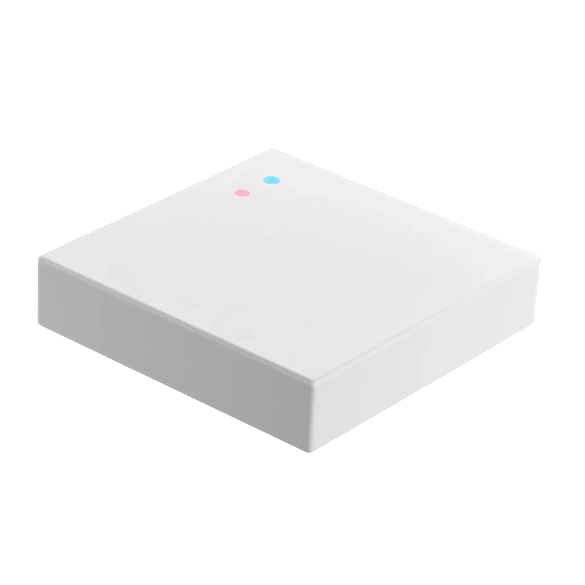 American Lighting SPKPL-120VSW-WH Spektrum+ Smart Wall Switch White 4.1 Inch 1200 W/module