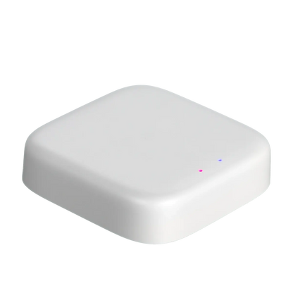 American Lighting SPKPL-SNS-CNTCT-WH Spektrum+ Door & Window Sensor White 2.75 Inch