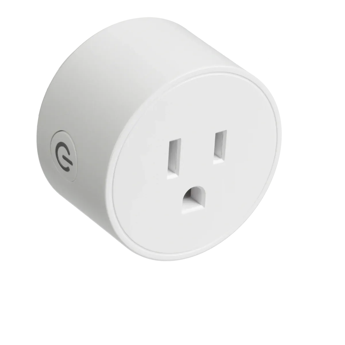 American Lighting SPKPL-PLUG-1S-WH Spektrum+ 1 Socket Smart Plug White 1200 W