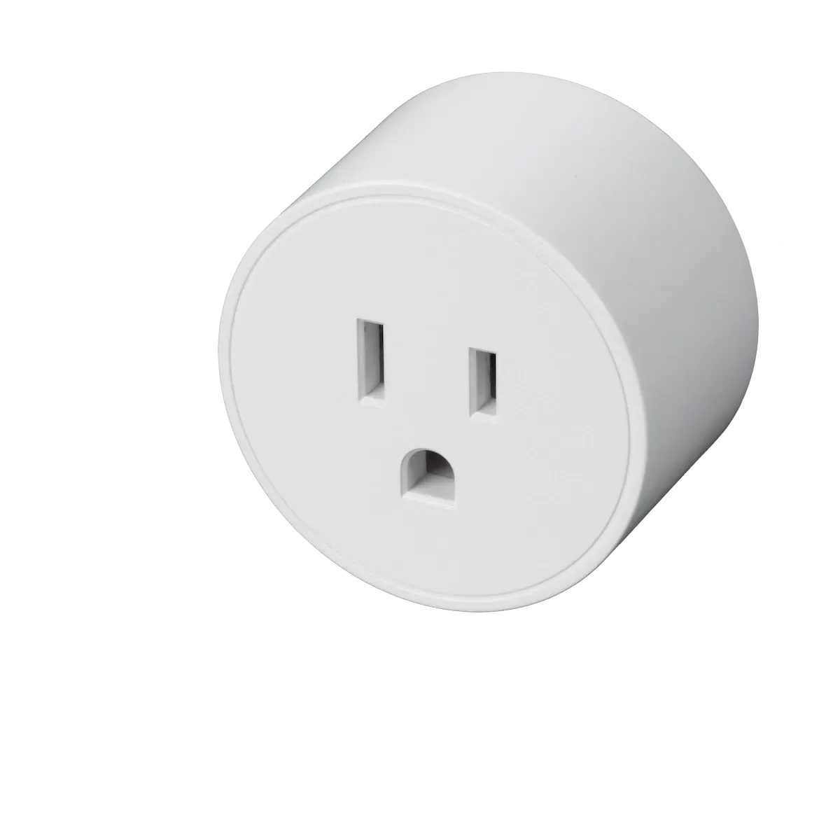 American Lighting SPKPL-PLUG-1S-WH Spektrum+ 1 Socket Smart Plug White 1200 W