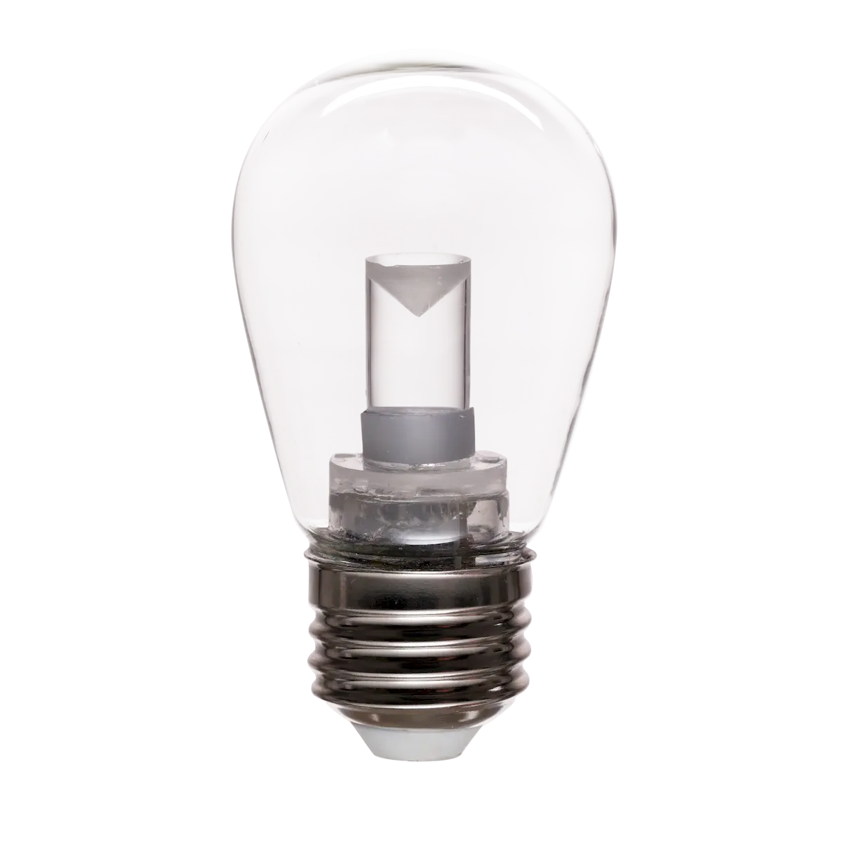 American Lighting SPKPL-S14-RGBTW Spektrum+ RGB+TW S14 Nickel Base Transparent Lens RGBTW 1 W/module