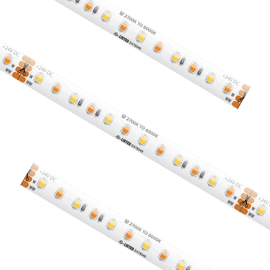 American Lighting SPTL-TW Specification Grade Tape Light IP54 TW 13.1Ft