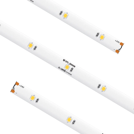 American Lighting STL-WW-100 Standard Tape Light IP54 3000K 100Ft