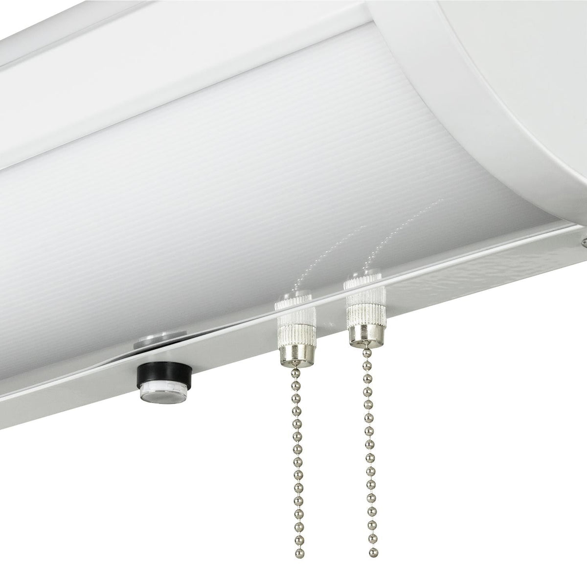 Sunlite 49109-SU 19.5W LED Soft White Overbed Fixture 3000K Linear Bed