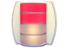 TekTone LI382LED Corridor Zone Light