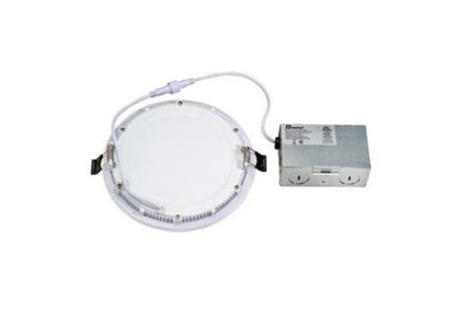 Halco T70908 12W 6" LED Downlight Dimmable Fixture Topaz Canless Slim
